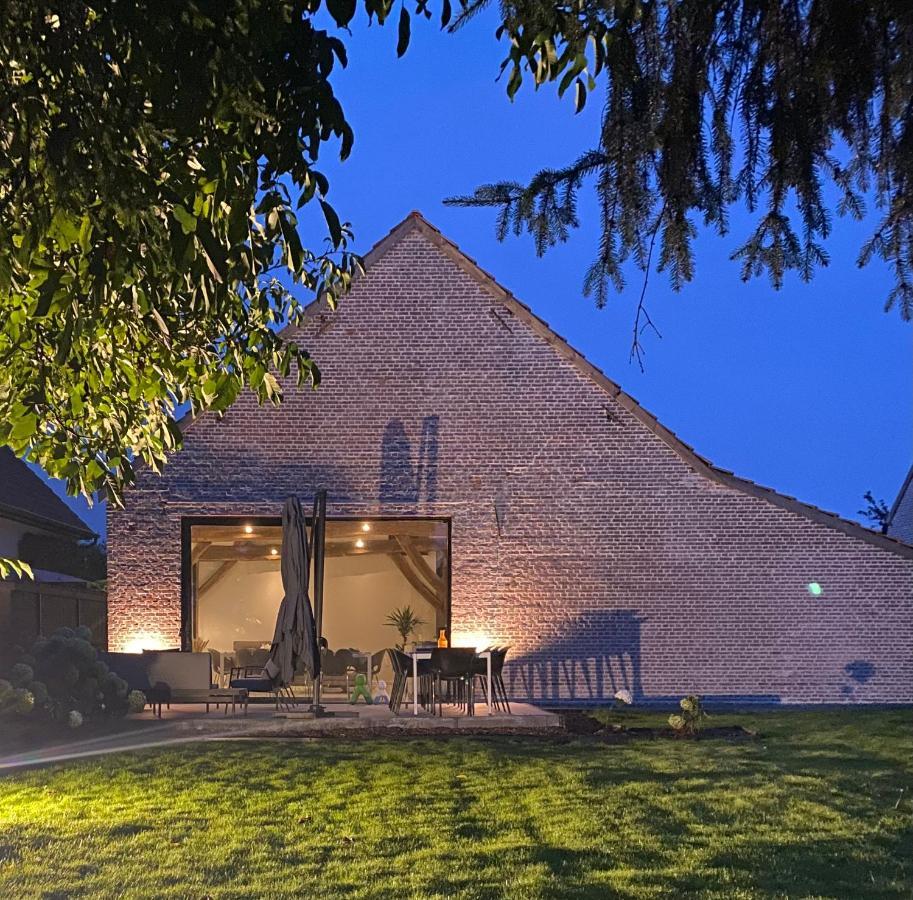 Hoeve De Kleinheide Дессел Экстерьер фото