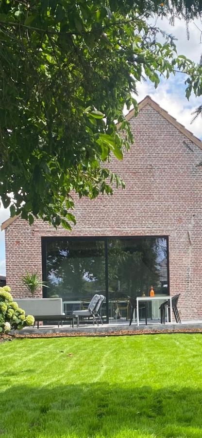 Hoeve De Kleinheide Дессел Экстерьер фото